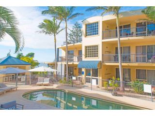 Beachside Holiday Apartments Aparthotel, Port Macquarie - 2