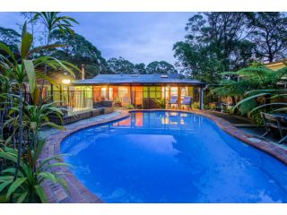 Beachside Family Home with Private Pool and BBQ Guest house, Huskisson - 2