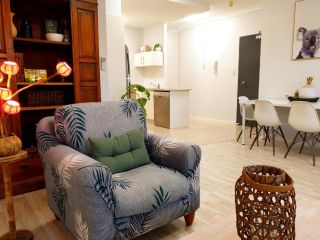 Beachside Villa Apartment Apartment, Bellara - 5