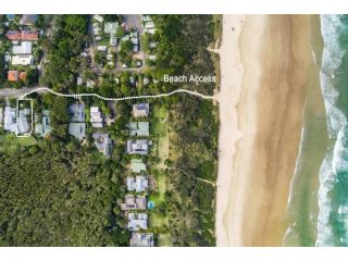 A PERFECT STAY - Beachwood Guest house, Byron Bay - 1