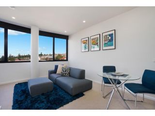 Newcastle Short Stay Accommodation - The Herald Apartment, Newcastle - 5
