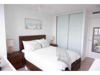 Beautiful 1 Bedroom Gold Coast Retreat With Free Parking Apartment, Gold Coast - 5
