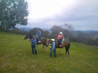 Beautiful Dutch Barn style country house in Merrijig (base of Mt Buller). Guest house, Merrijig - 4