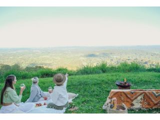 Beautiful Hinterland Retreat - A Family Retreat With Gorgeous Hinterland Views Guest house, Montville - 1