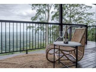 Beautiful Hinterland Retreat - A Family Retreat With Gorgeous Hinterland Views Guest house, Montville - 5