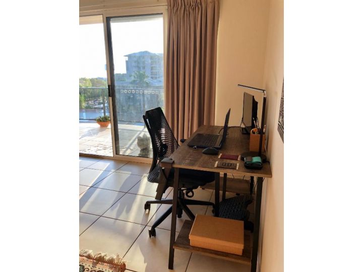 Beautiful spacious city apartment with views out to the Arafura Sea Apartment, Darwin - imaginea 13