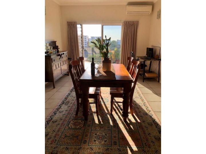 Beautiful spacious city apartment with views out to the Arafura Sea Apartment, Darwin - imaginea 14