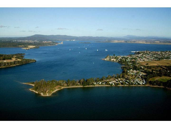 Beauty Point Tourist Park Accomodation, Tasmania - imaginea 2