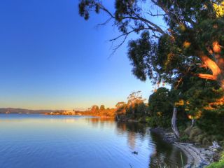 Beauty Point Tourist Park Accomodation, Tasmania - 1