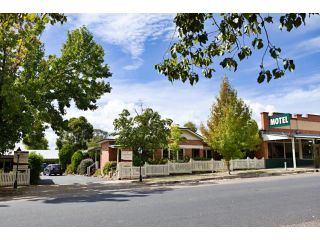 Beechworth Carriage Motor Inn Hotel, Beechworth - 2