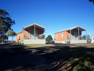 Bega Caravan Park Accomodation, New South Wales - 1