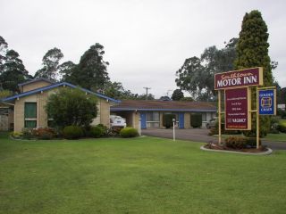 Bega Southtown Motor Inn Hotel, New South Wales - 2