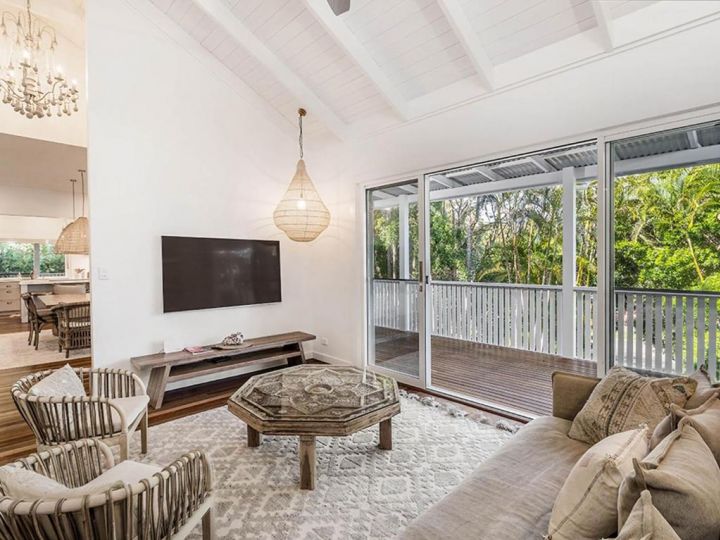 Your Luxury Escape - Bel Ombre - Palm Tree Retreat Guest house, Bangalow - imaginea 3
