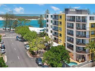 Belaire Place Aparthotel, Caloundra - 2