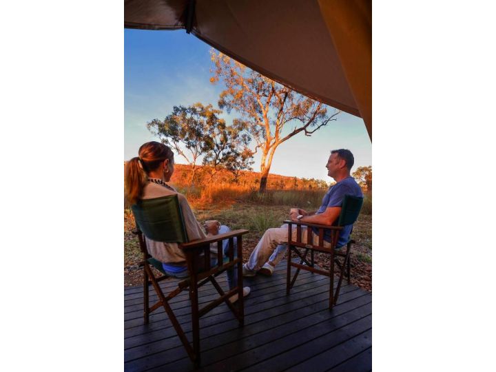 Bell Gorge Wilderness Lodge Campsite, Western Australia - imaginea 4