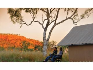 Bell Gorge Wilderness Lodge Campsite, Western Australia - 2