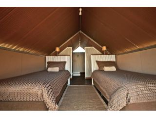 Bell Gorge Wilderness Lodge Campsite, Western Australia - 3