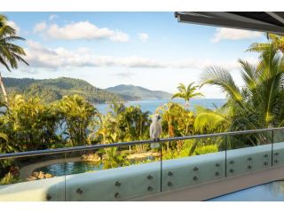 Bella Azure Two Bedroom Two Bathroom Spacious Ocean-view Apartment With Golf Buggy Apartment, Hamilton Island - 2