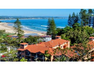 Bella Mare Coolangatta Beachside Apartments Aparthotel, Gold Coast - 2