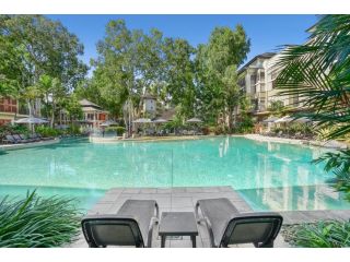 Belle Escapes - 2 Bedroom Swimout Apartment in Sea Temple Resort Apartment, Palm Cove - 5