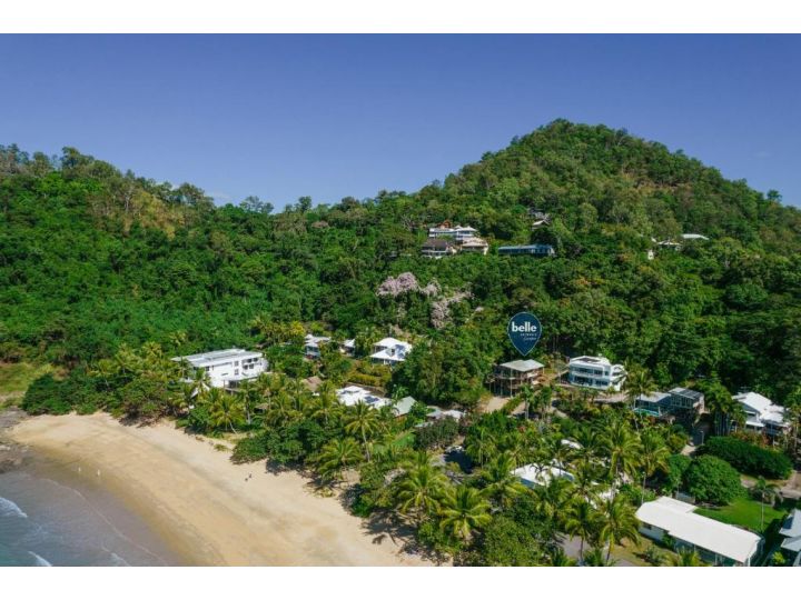 Belle Escapes - Trinity Treehouse with Amazing Ocean Views, Trinity Beach Guest house, Trinity Beach - imaginea 2