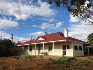 Bendleby Ranges Farm stay, South Australia - 1