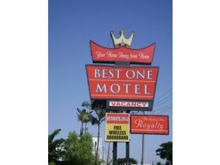 Best One Motel Hotel, Rockhampton - 2