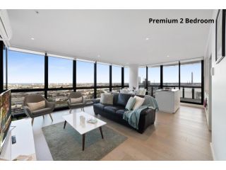 Melbourne Lifestyle Apartments â€“ Best Views on Collins Apartment, Melbourne - 2