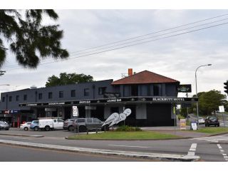 Best Western Blackbutt Inn Hotel, Newcastle - 1