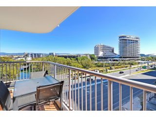 Broadbeach Travel Inn Apartments Aparthotel, Gold Coast - 2