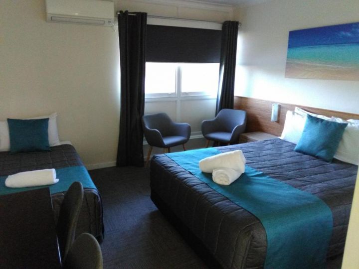 Caravilla Motor Inn Hotel, Taree - imaginea 7