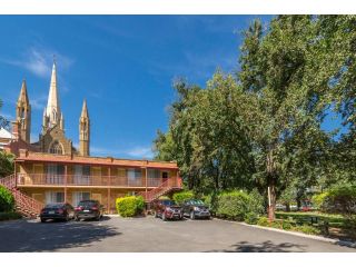 Best Western Cathedral Motor Inn Hotel, Bendigo - 3