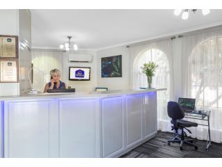 Best Western Cathedral Motor Inn Hotel, Bendigo - 1