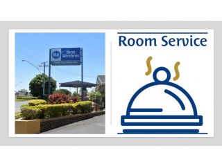 Best Western Cattle City Motor Inn Hotel, Rockhampton - 5