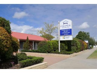 Colonial Motor Inn Bairnsdale Golden Chain Property Hotel, Bairnsdale - 2