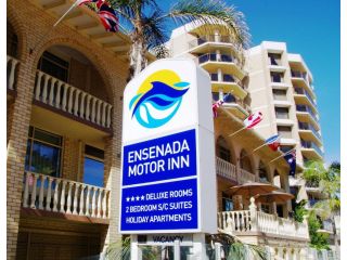 Ensenada Motor Inn and Suites Hotel, Adelaide - 4