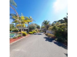 Fairway Motor Inn Hotel, Merimbula - 4