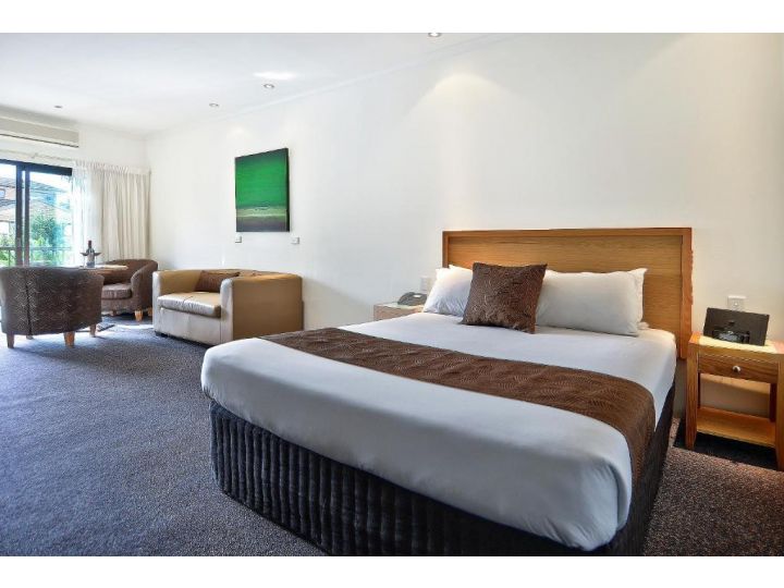 BEST WESTERN Geelong Motor Inn & Serviced Apartments Hotel, Geelong - imaginea 1