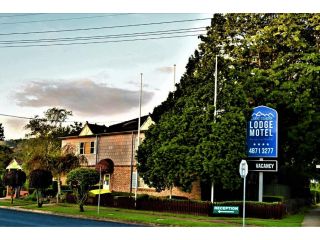Grand Country Lodge Hotel, Mittagong - 2