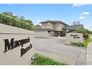 Macquarie Barracks Motor Inn Hotel, Port Macquarie - 2