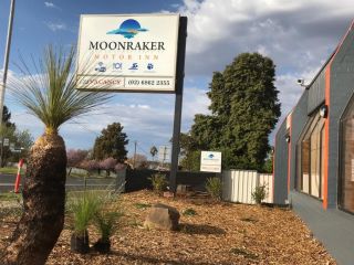 Moonraker Motor Inn Hotel, Parkes - 1