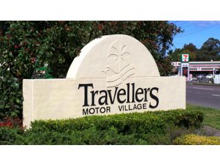 Travellers Motor Village Hotel, Newcastle - 2
