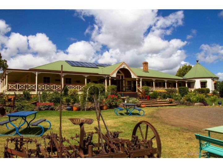 Bestbrook Mountain Farmstay Farm stay, Queensland - imaginea 12