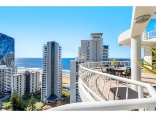 Biarritz Apartments Aparthotel, Gold Coast - 3