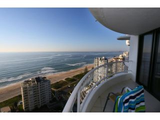 Biarritz Apartments Aparthotel, Gold Coast - 2