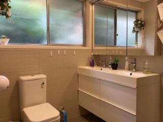 åˆ«å¢…è¿‘æœ‰è½¨ç”µè½¦å¤§åºŠé—´B4 Near tram near university Guest house, Melbourne - 4
