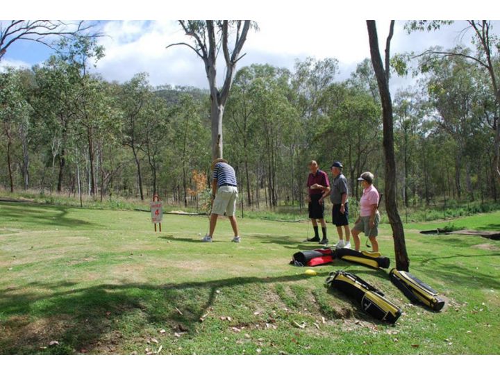 BIG4 Breeze Holiday Parks - Cania Gorge Accomodation, Queensland - imaginea 19