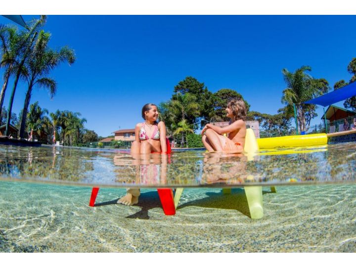 BIG4 Moruya Heads Easts Dolphin Beach Holiday Park Accomodation, Moruya - imaginea 9