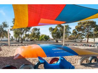 Port Broughton Tourist Park Campsite, South Australia - 1