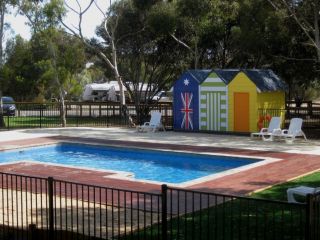 BIG4 Port Willunga Tourist Park Campsite, South Australia - 2